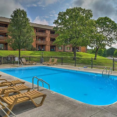 Branson Condo With On-Site Golf Course Access! Extérieur photo