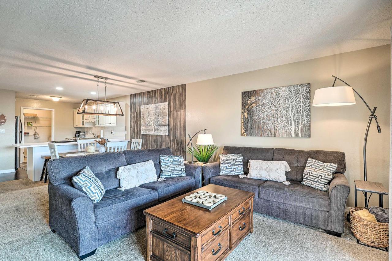 Branson Condo With On-Site Golf Course Access! Extérieur photo