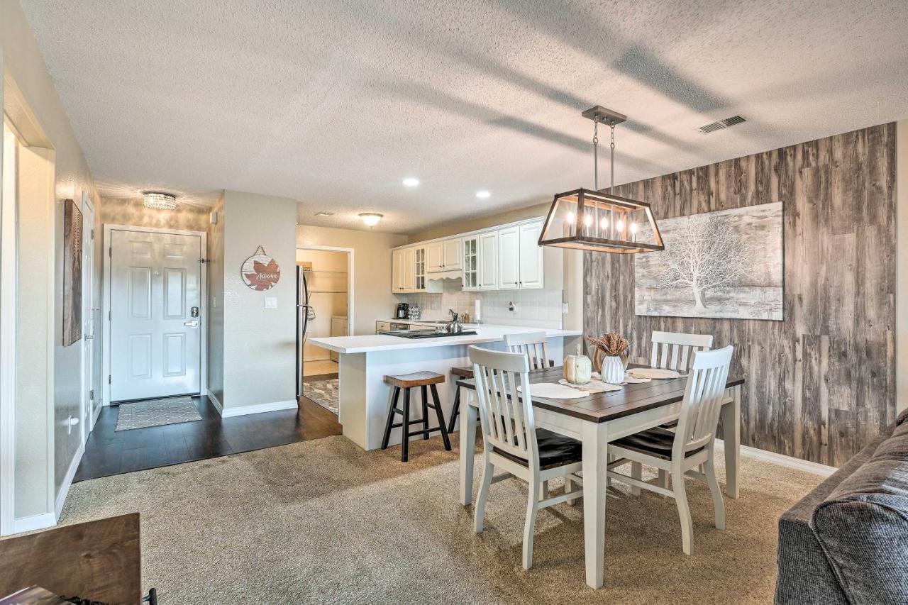Branson Condo With On-Site Golf Course Access! Extérieur photo