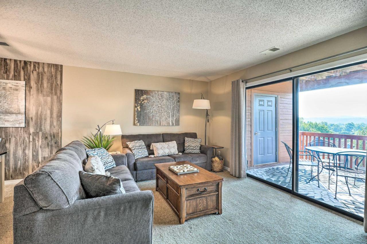 Branson Condo With On-Site Golf Course Access! Extérieur photo