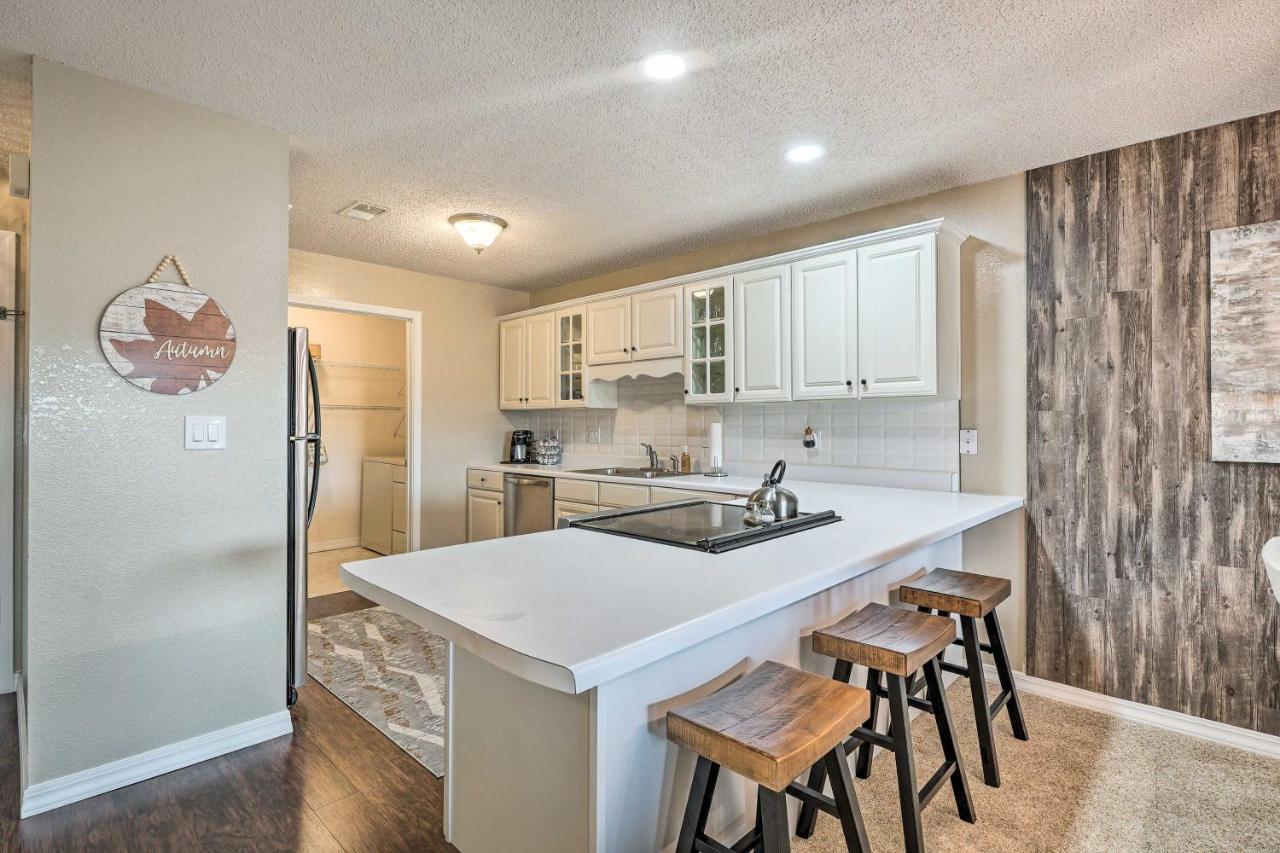 Branson Condo With On-Site Golf Course Access! Extérieur photo