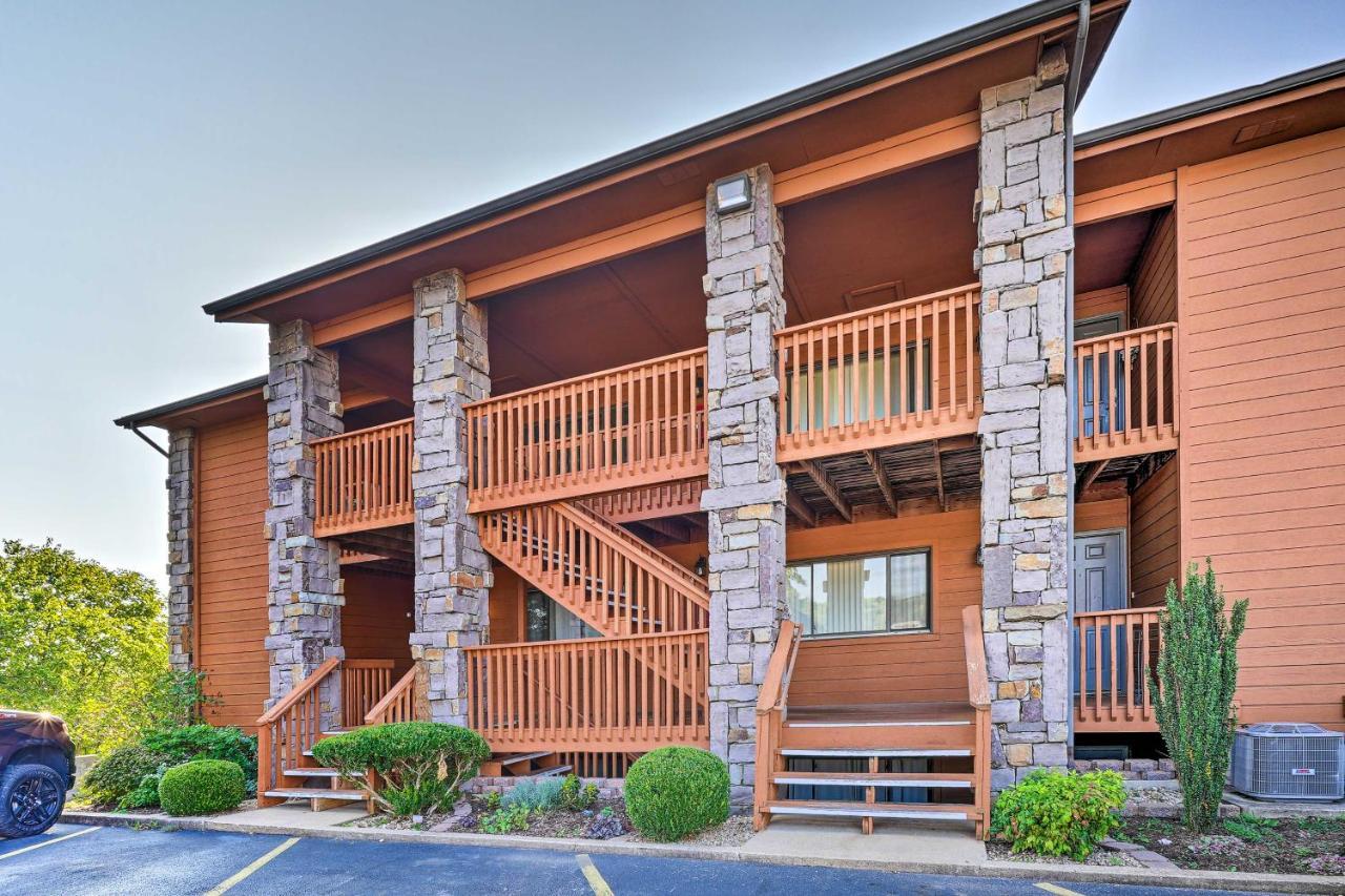Branson Condo With On-Site Golf Course Access! Extérieur photo