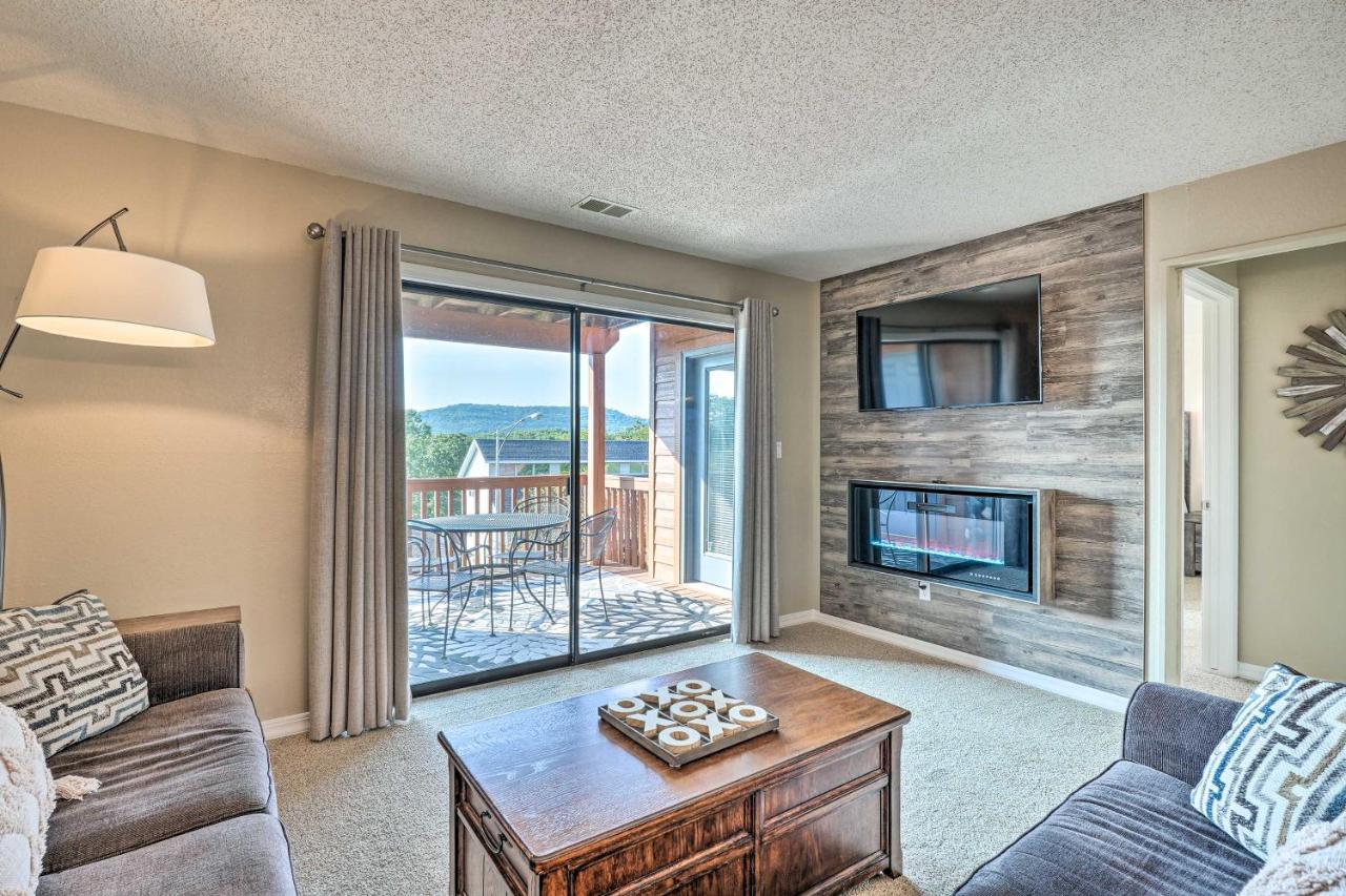 Branson Condo With On-Site Golf Course Access! Extérieur photo