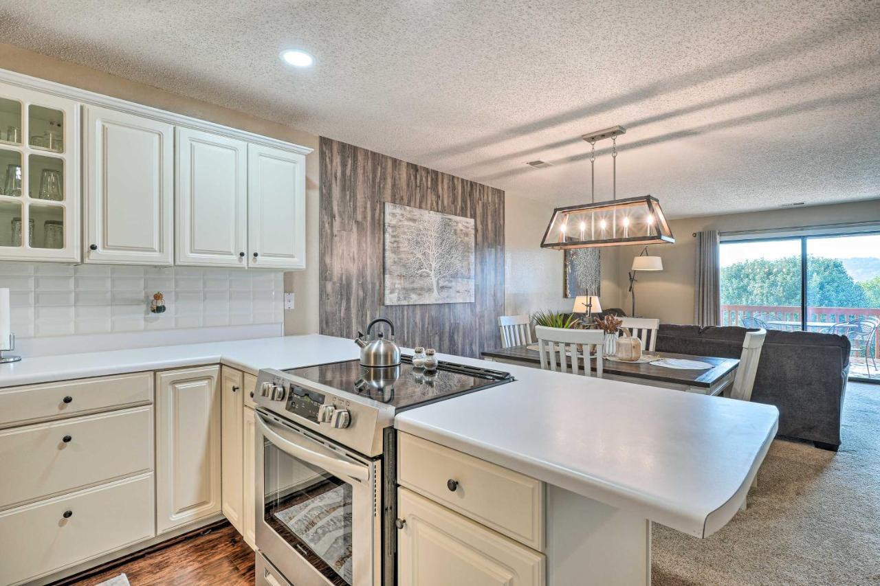 Branson Condo With On-Site Golf Course Access! Extérieur photo