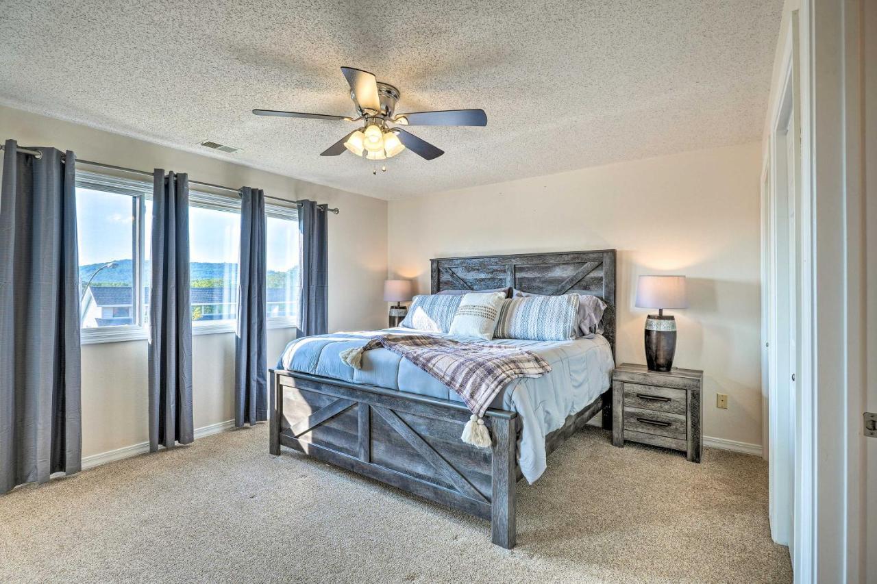 Branson Condo With On-Site Golf Course Access! Extérieur photo