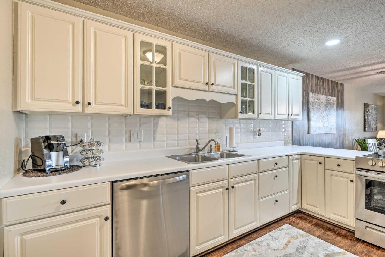 Branson Condo With On-Site Golf Course Access! Extérieur photo