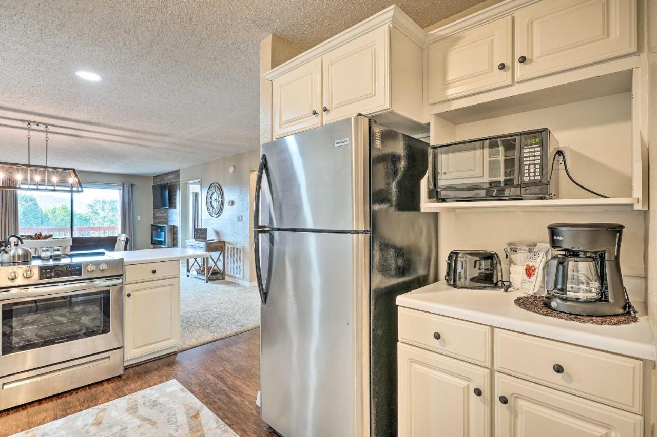 Branson Condo With On-Site Golf Course Access! Extérieur photo