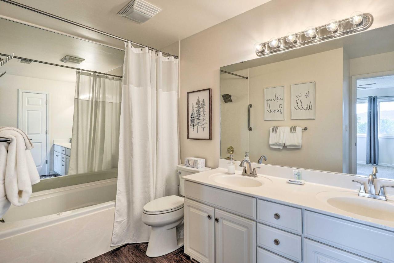 Branson Condo With On-Site Golf Course Access! Extérieur photo