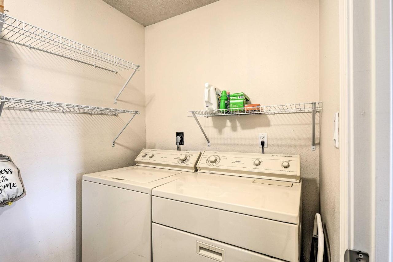 Branson Condo With On-Site Golf Course Access! Extérieur photo