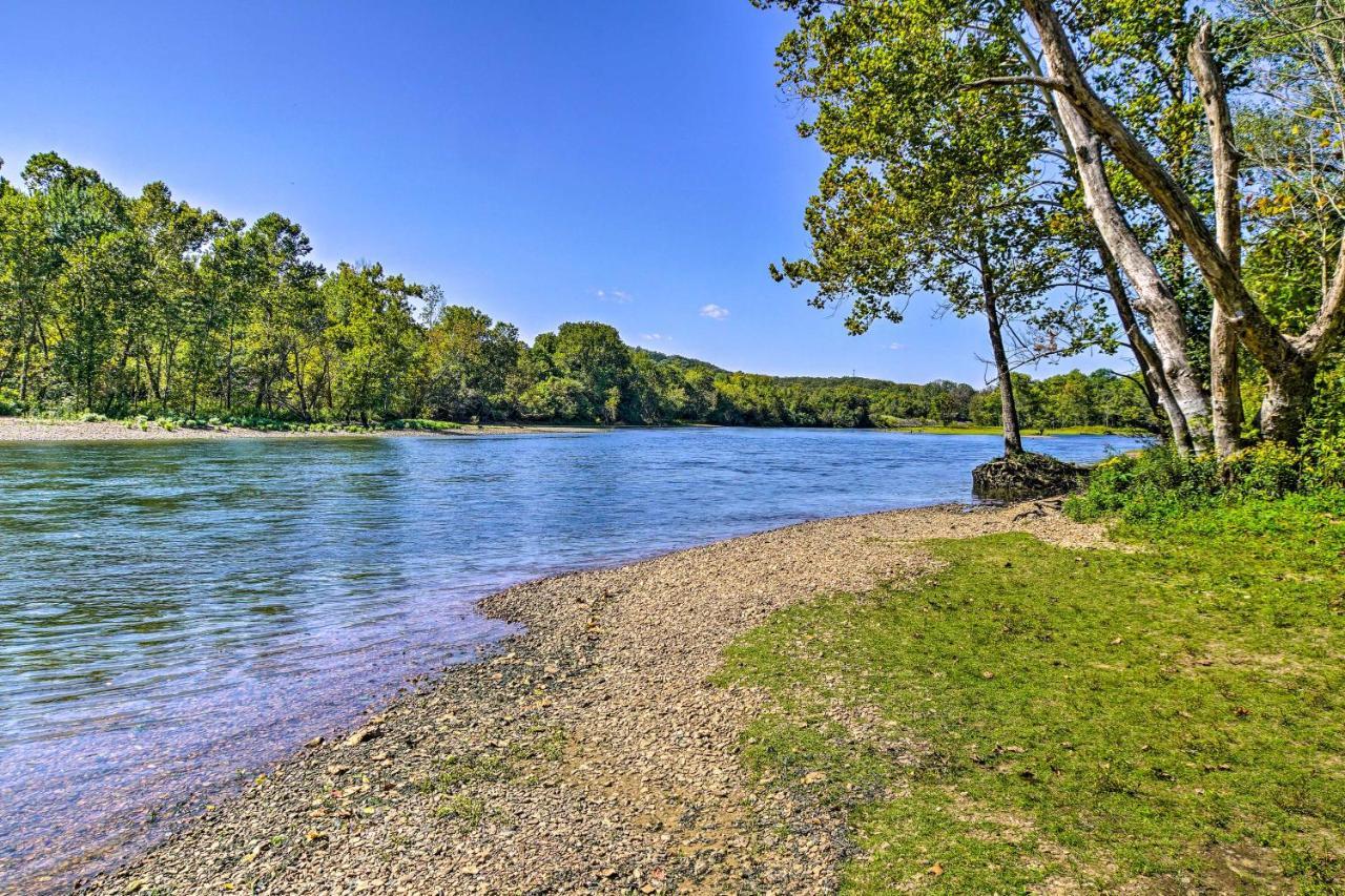 Branson Condo With On-Site Golf Course Access! Extérieur photo