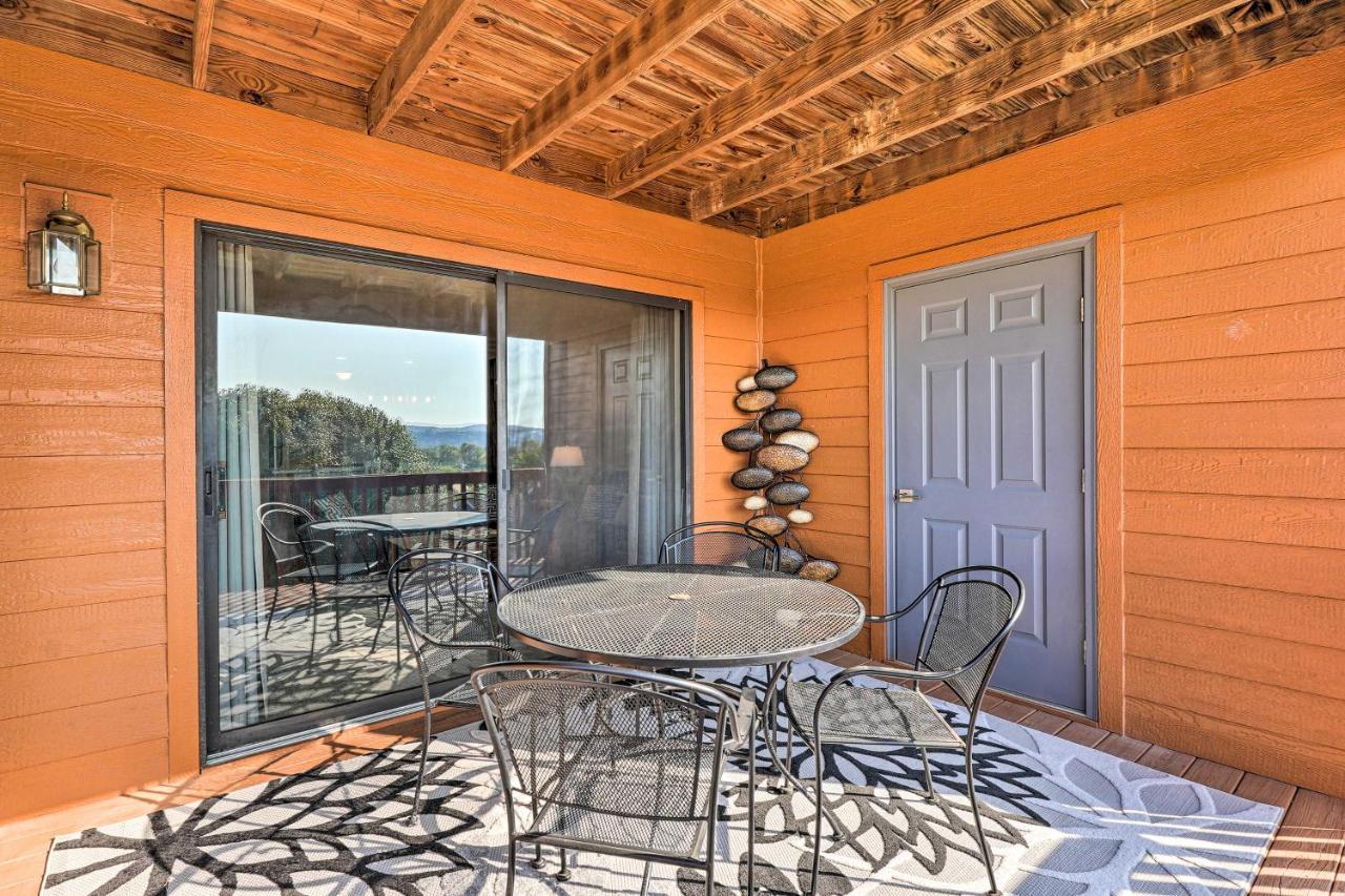 Branson Condo With On-Site Golf Course Access! Extérieur photo