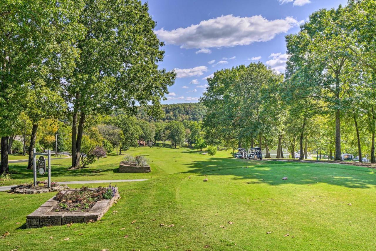 Branson Condo With On-Site Golf Course Access! Extérieur photo