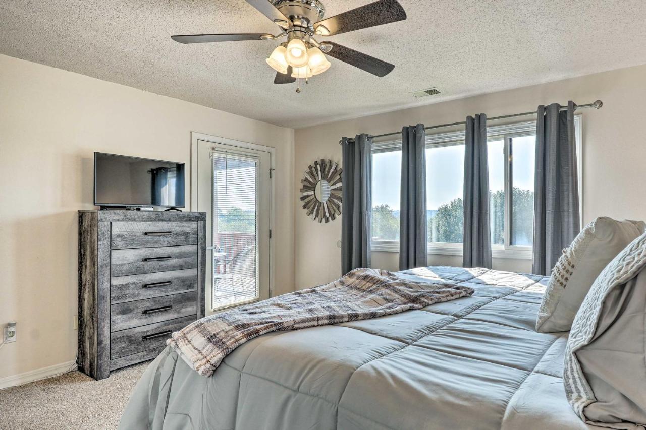 Branson Condo With On-Site Golf Course Access! Extérieur photo