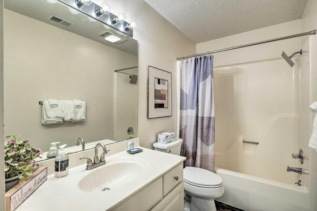 Branson Condo With On-Site Golf Course Access! Extérieur photo