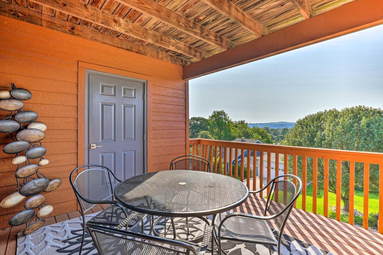 Branson Condo With On-Site Golf Course Access! Extérieur photo