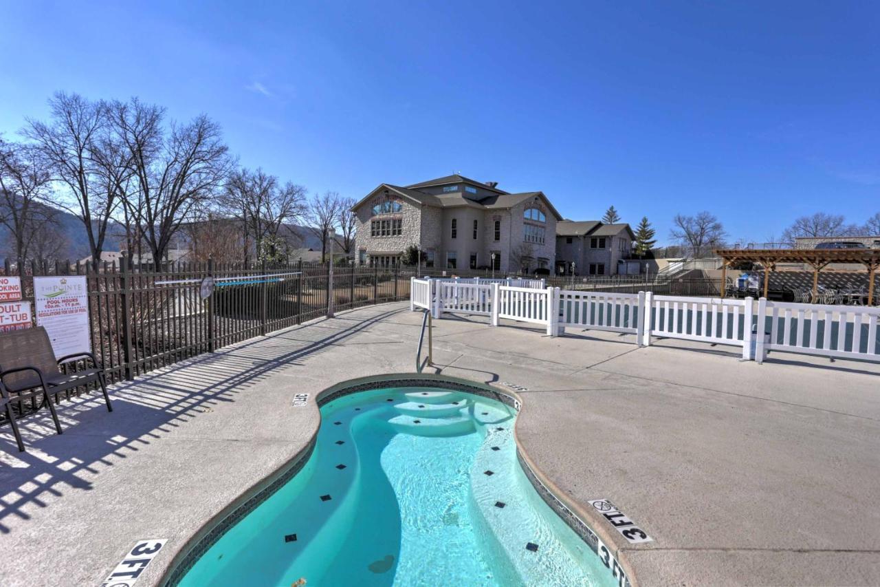 Branson Condo With On-Site Golf Course Access! Extérieur photo