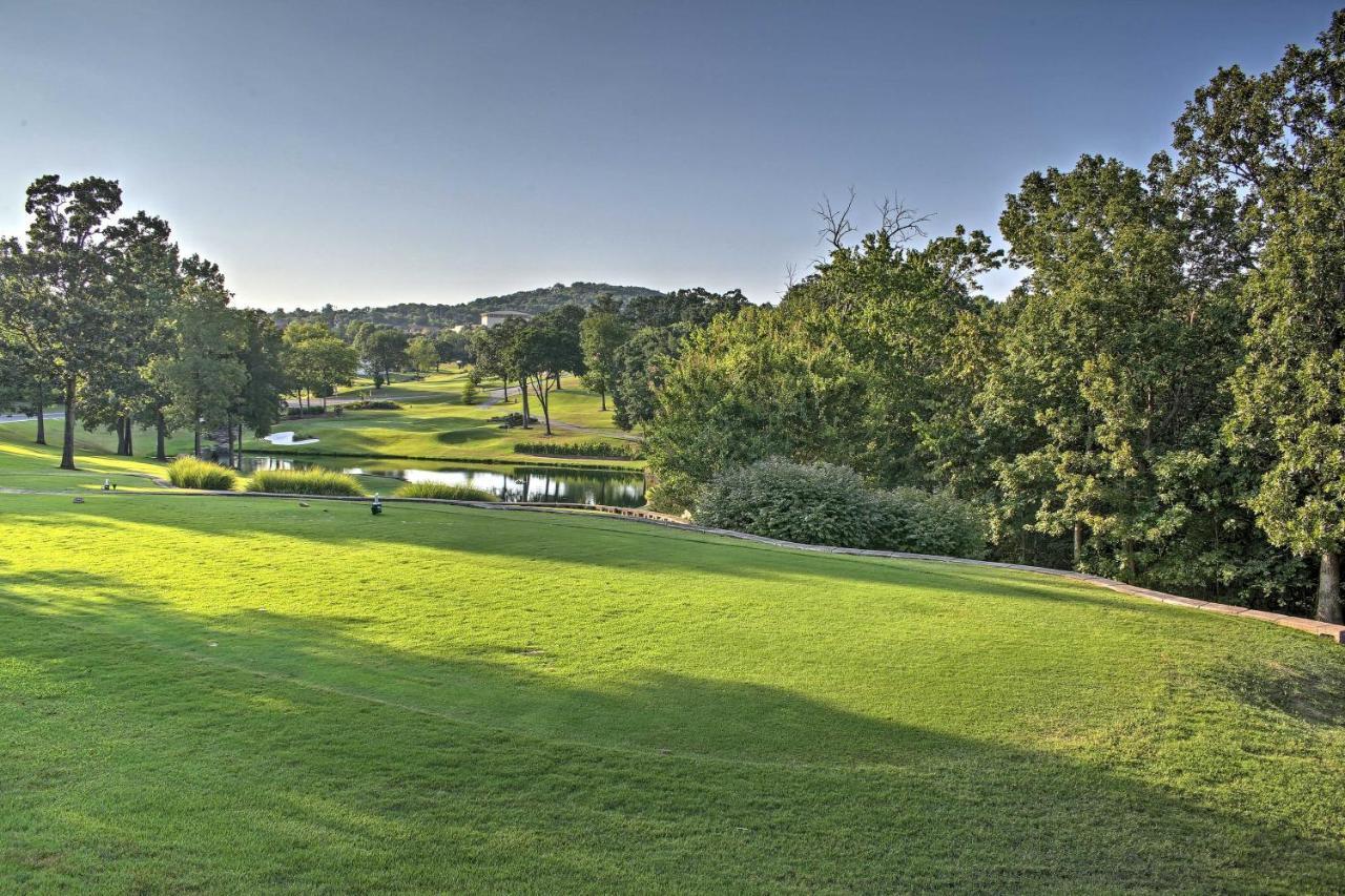 Branson Condo With On-Site Golf Course Access! Extérieur photo
