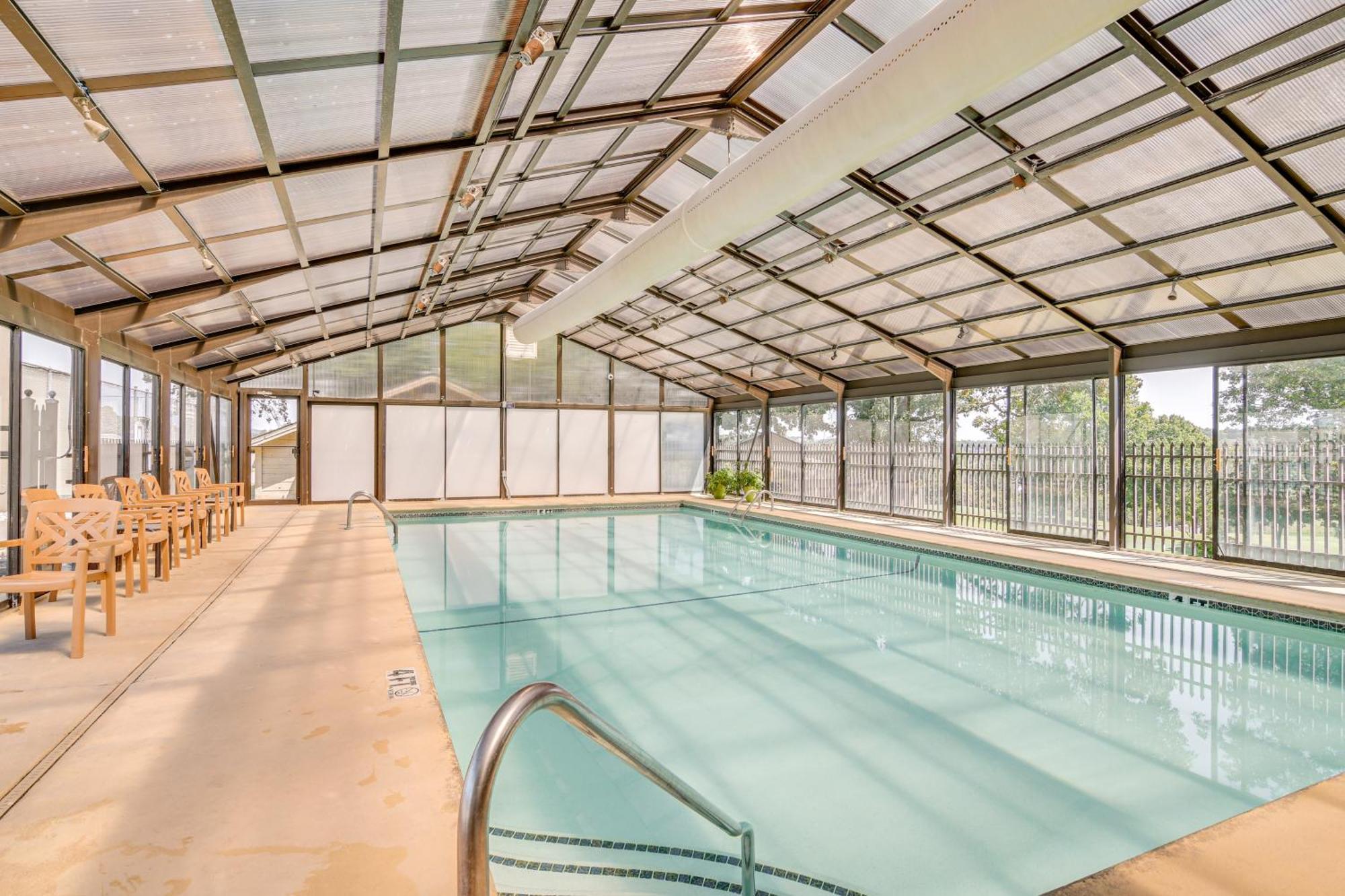 Branson Condo With On-Site Golf Course Access! Extérieur photo