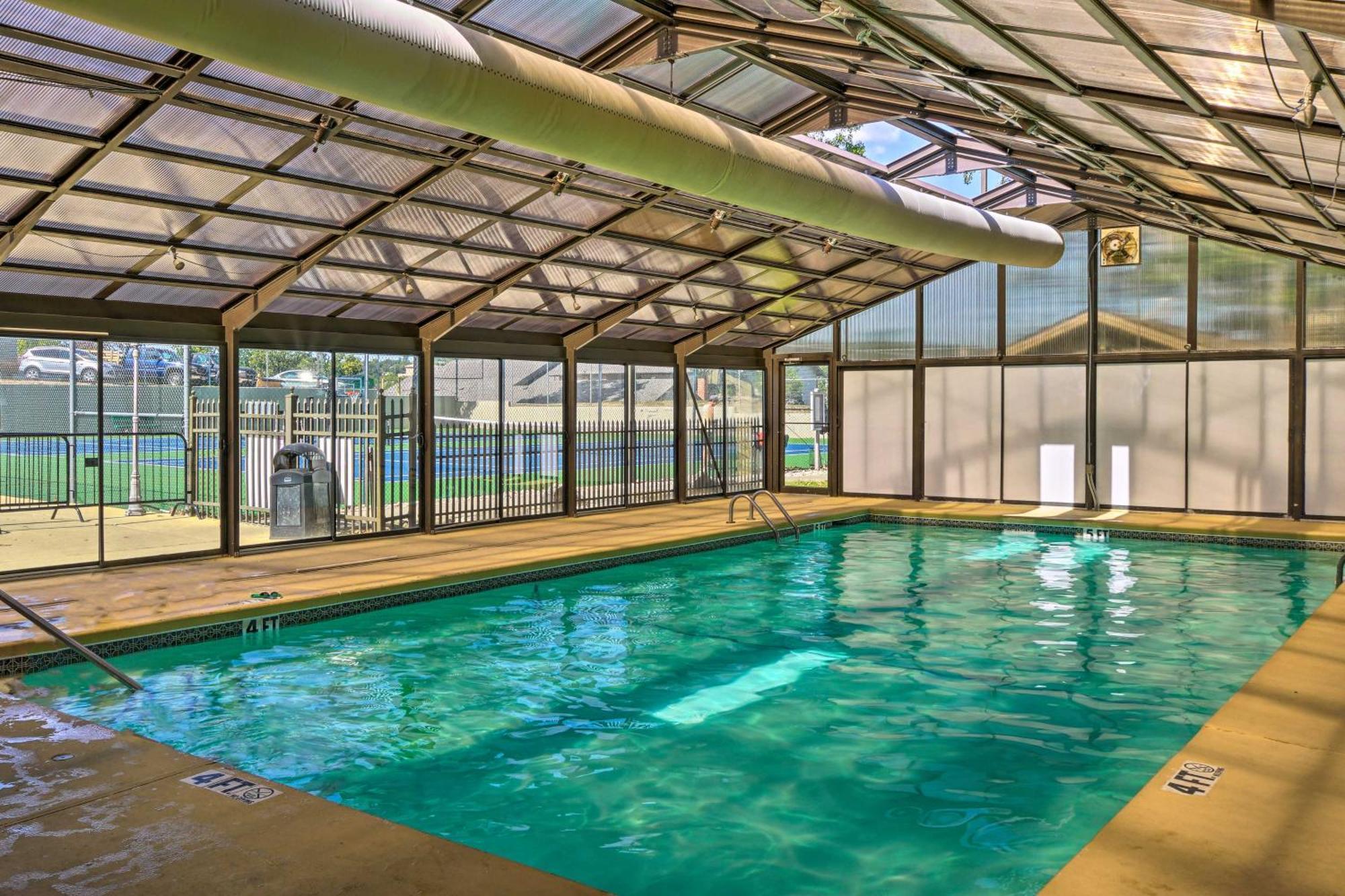 Branson Condo With On-Site Golf Course Access! Extérieur photo